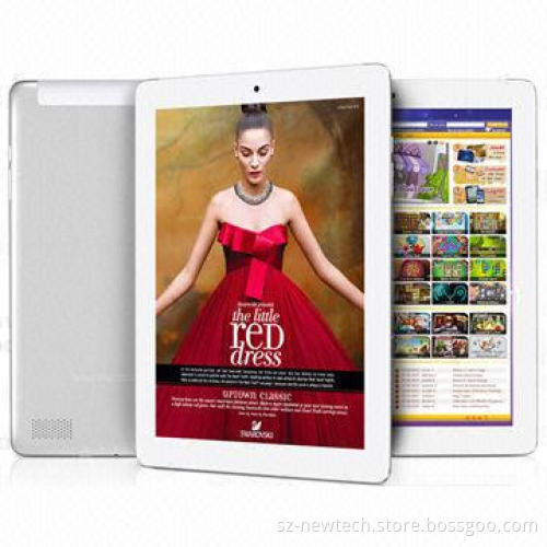 8-inch 1GB/8GB Tablet PC, Dual Core, Android 4.2.2 OS/HD Screen, Supports Wi-Fi/Dual Camera